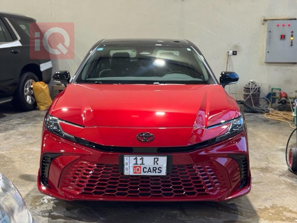 تويوتا كامري